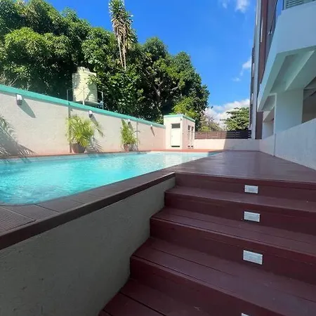 Odyssey Exquisite @ Charlemont Apartment Kingston Exterior photo